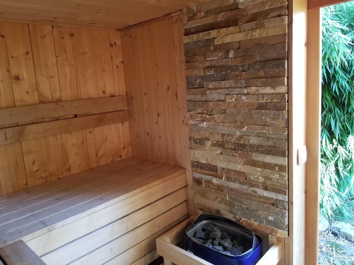 Chambre D'Hotes De Charme, Un Temps En Foret Westhouse Exterior photo