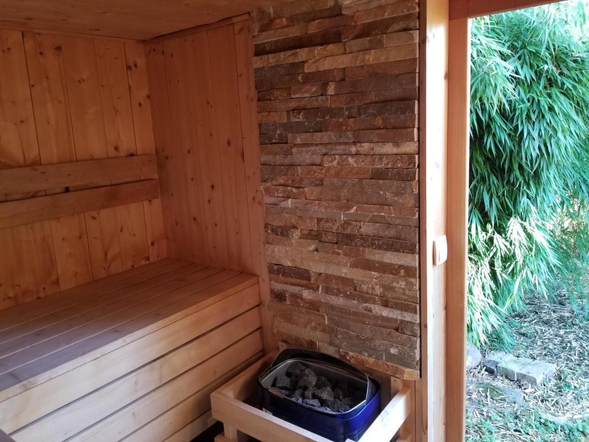 Chambre D'Hotes De Charme, Un Temps En Foret Westhouse Exterior photo